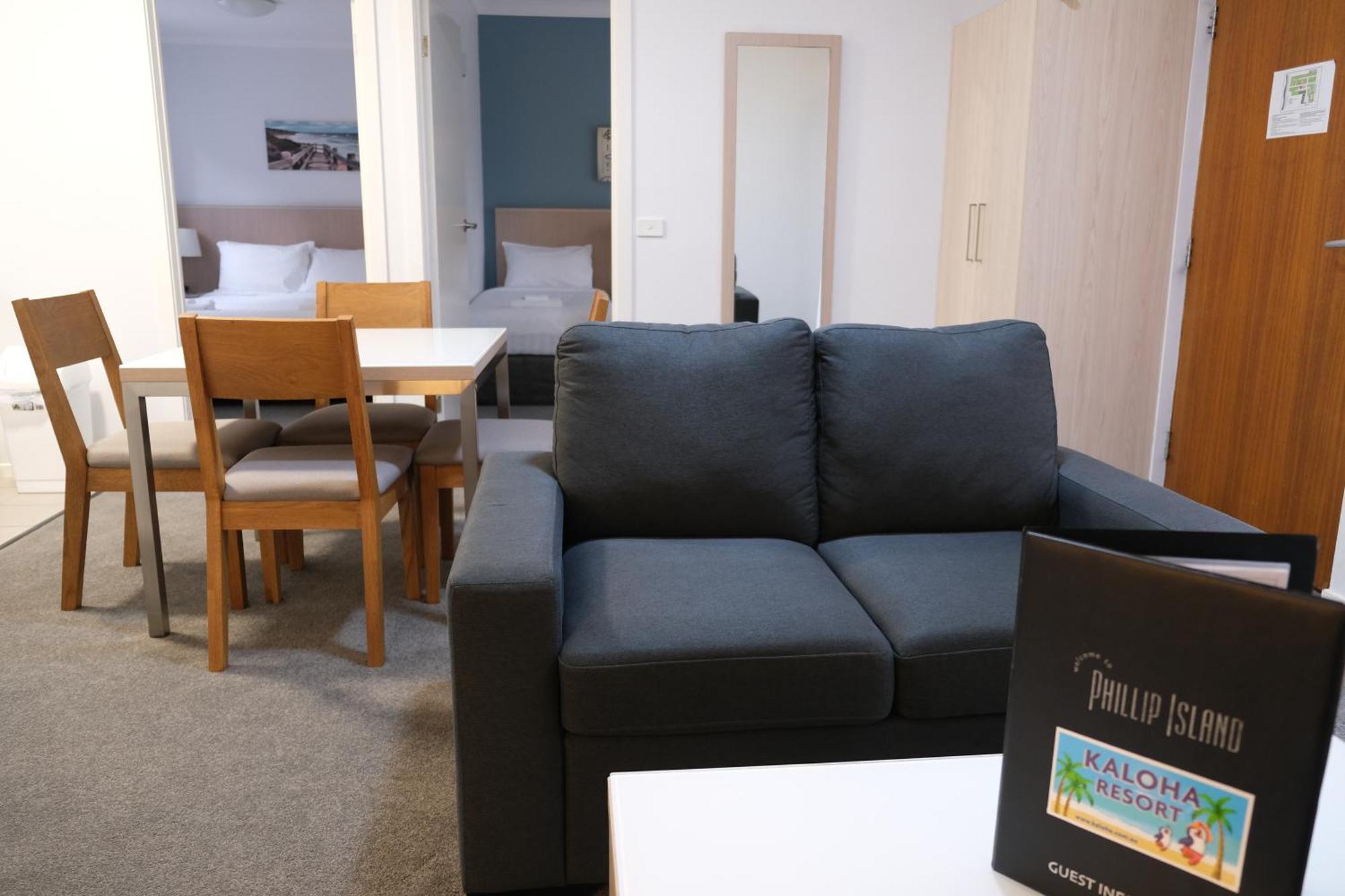 كاوز Kaloha Holiday Resort Phillip Island المظهر الخارجي الصورة