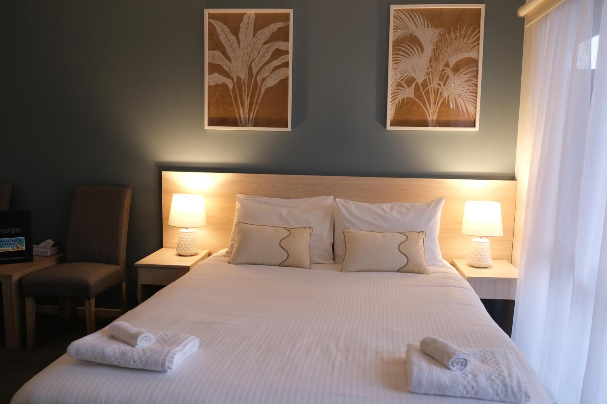 كاوز Kaloha Holiday Resort Phillip Island المظهر الخارجي الصورة