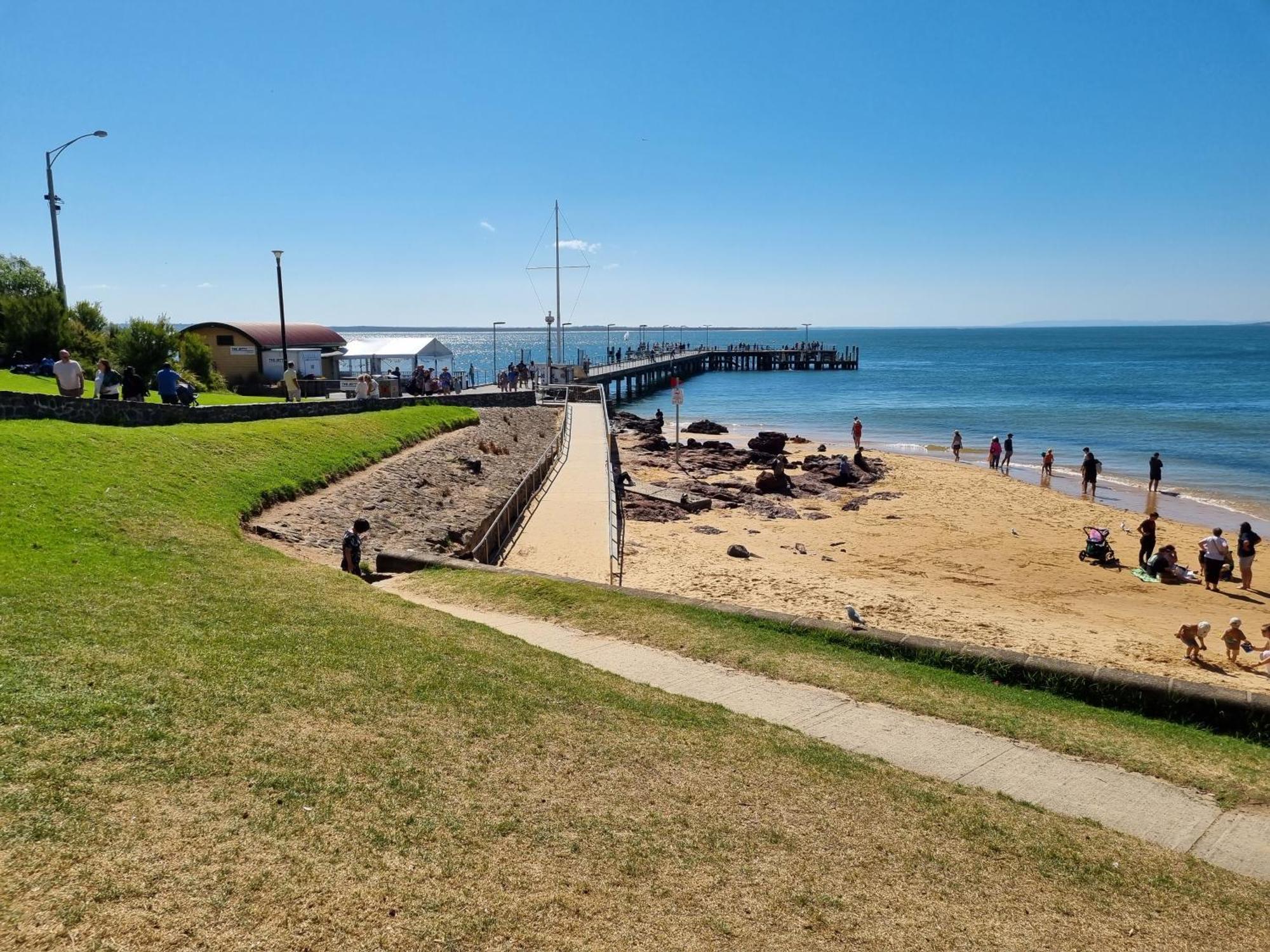 كاوز Kaloha Holiday Resort Phillip Island المظهر الخارجي الصورة