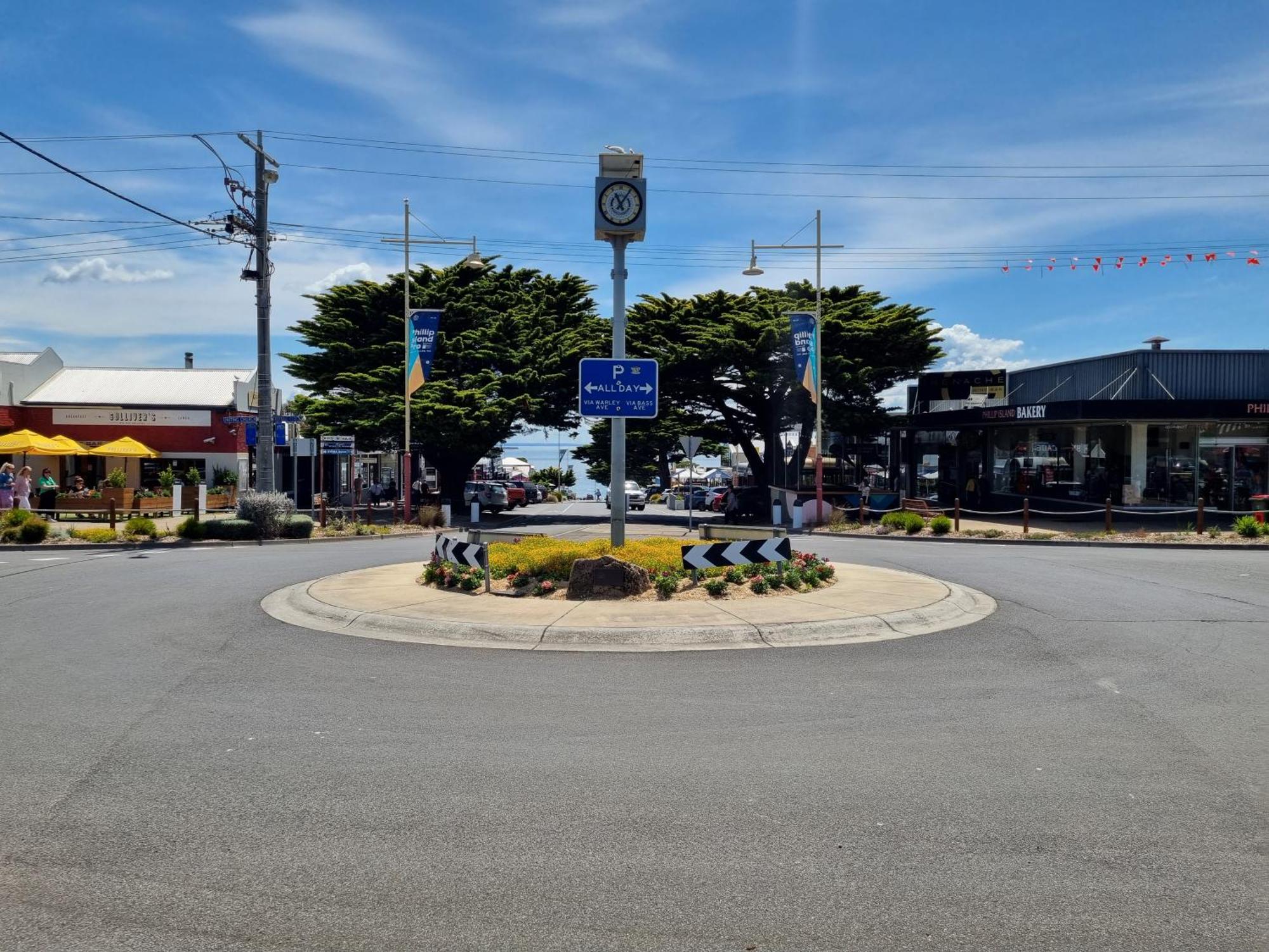 كاوز Kaloha Holiday Resort Phillip Island المظهر الخارجي الصورة