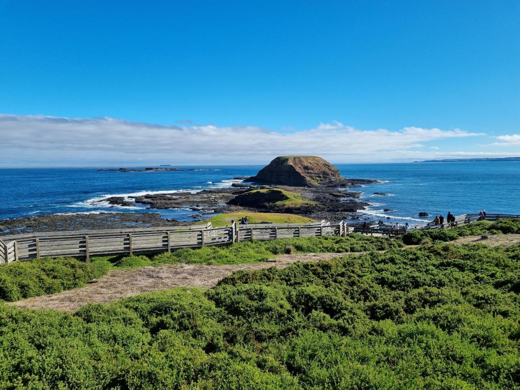 كاوز Kaloha Holiday Resort Phillip Island المظهر الخارجي الصورة