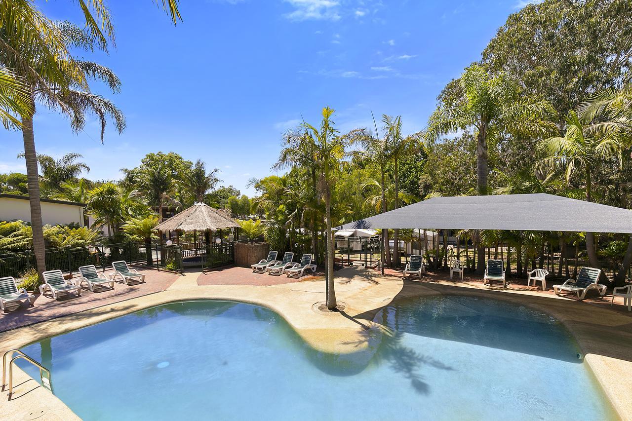 كاوز Kaloha Holiday Resort Phillip Island المظهر الخارجي الصورة